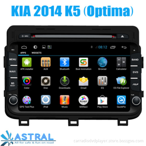 Factory Best Car Gps Navigation for Kia Cerato K3